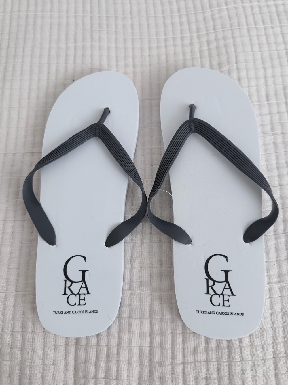 Unisex Turks & Caicos Flip-Flop Sandals